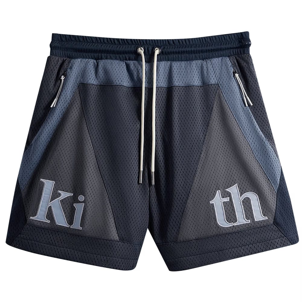 Kith Palette Turbo Shorts Torpedo