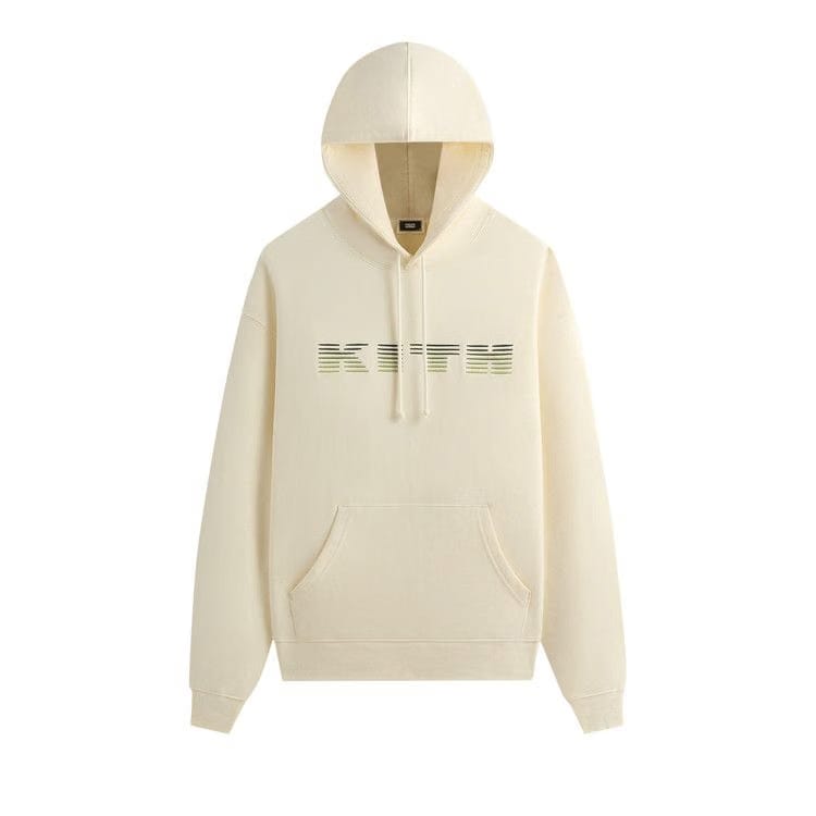 Kith Parallel Lines Williams Iii Hoodie Sandrift