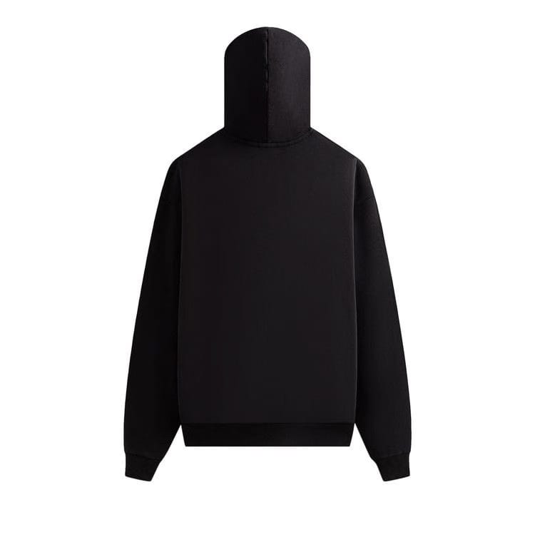 Kith Pathways Williams III Hoodie Black