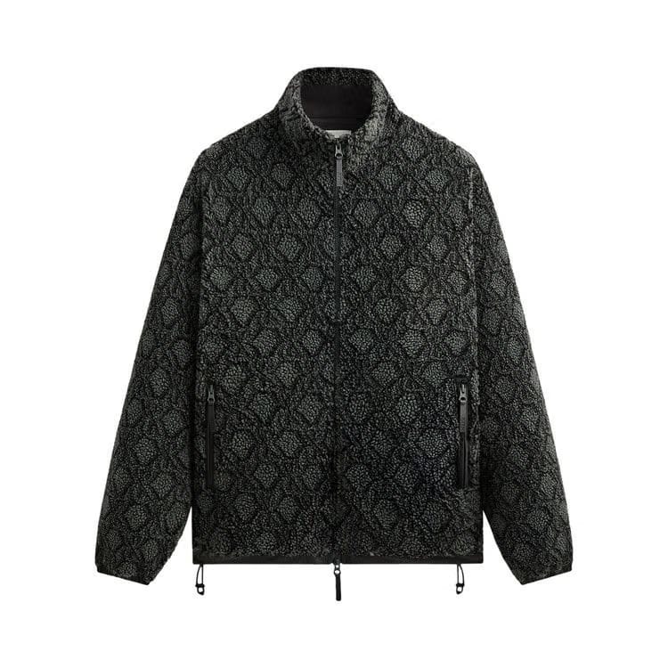 Kith Pinehurst Sherpa Full Zip Machine