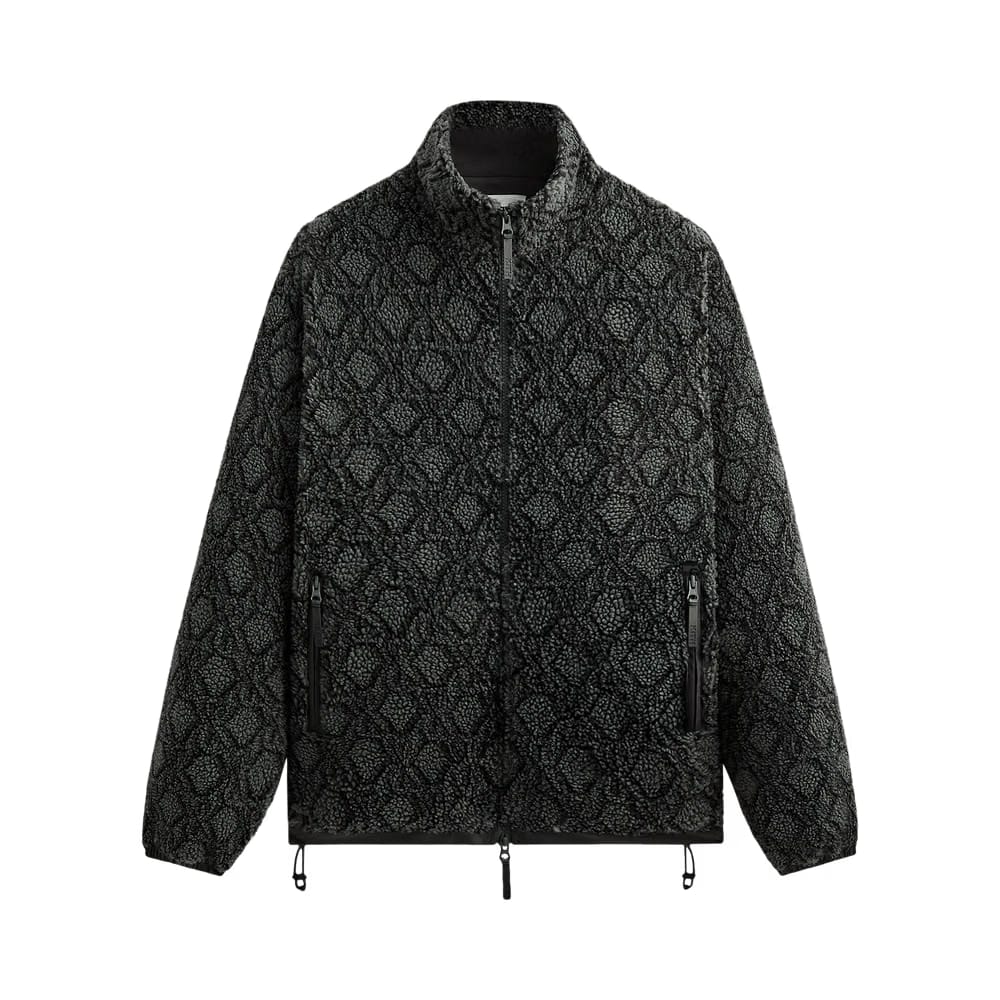 Kith Pinehurst Sherpa Full Zip Machine