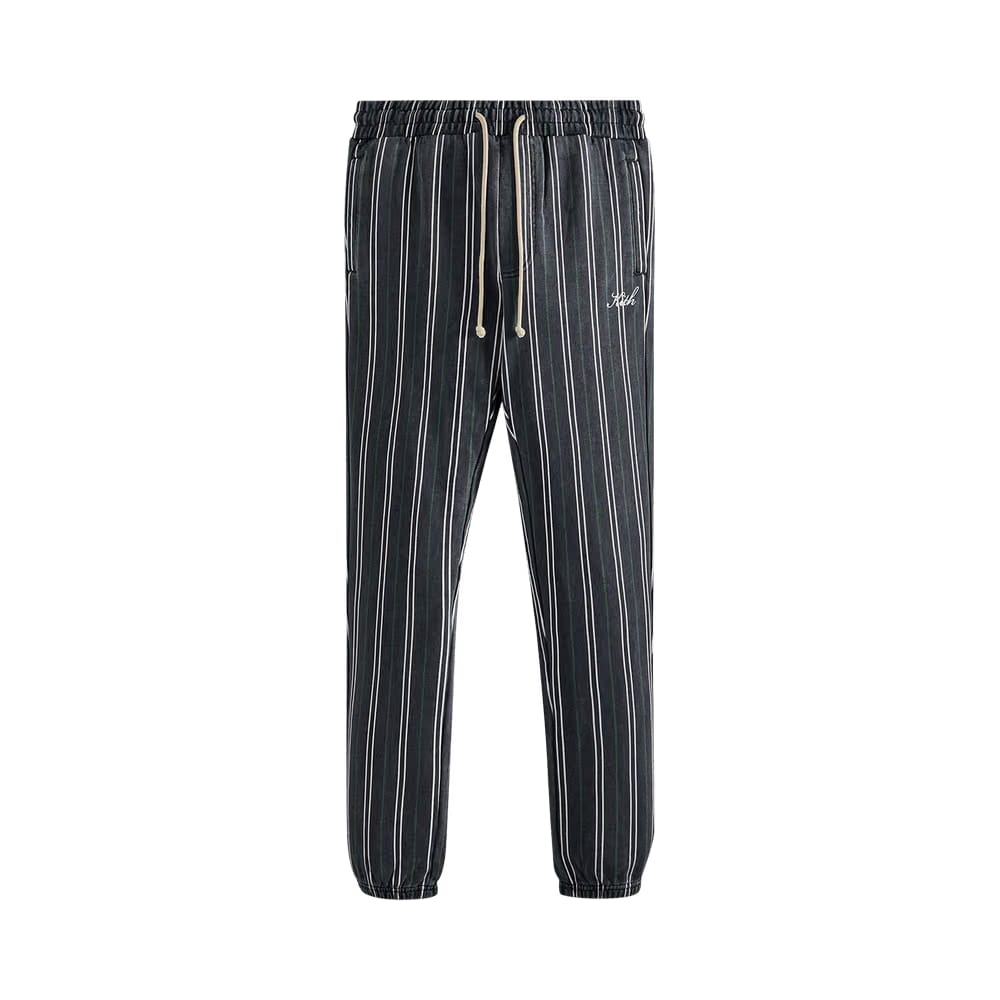 Kith Pinstripe Williams I Sweatpant Nocturnal