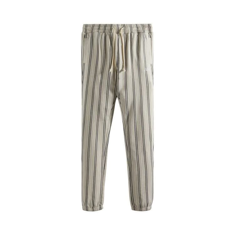 Kith Pinstripe Williams I Sweatpant Waffle