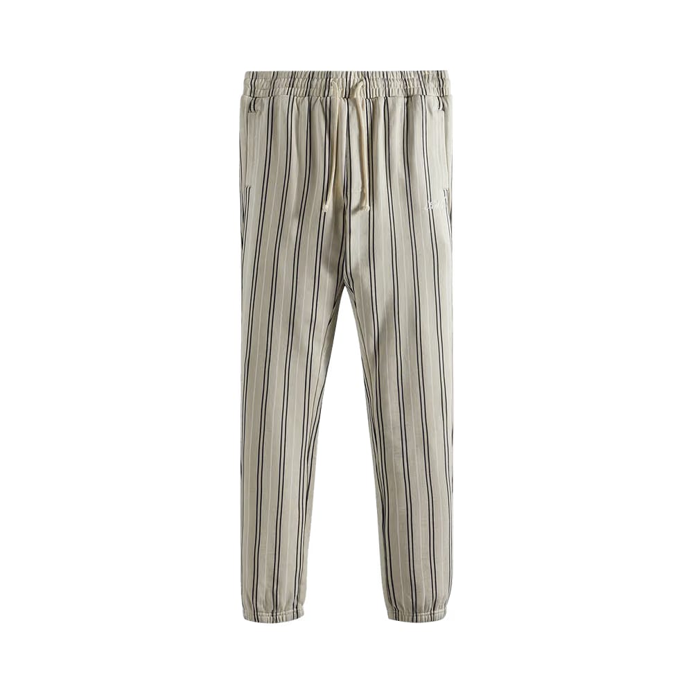 Kith Pinstripe Williams I Sweatpant Waffle
