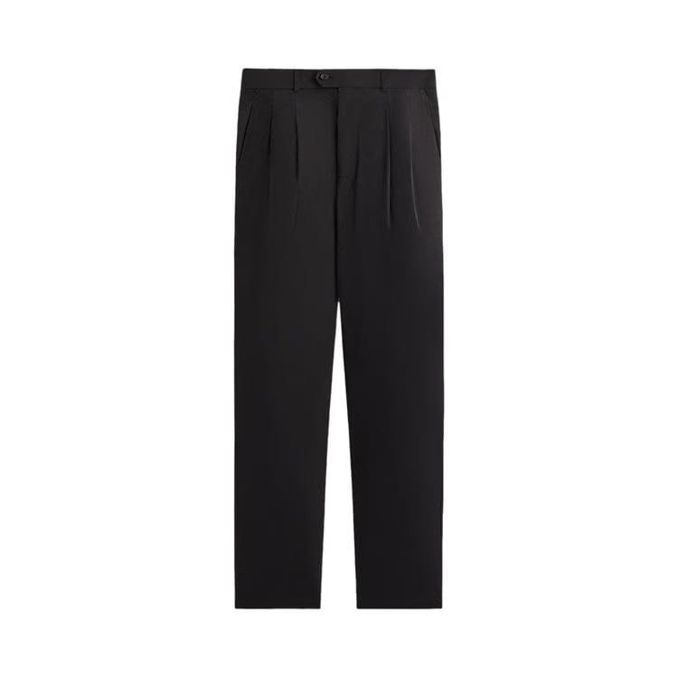 Kith Pleated Kyson Pant Black