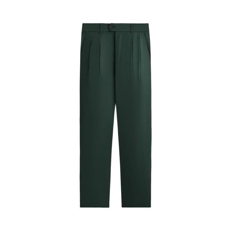 Kith Pleated Kyson Pant Stadium