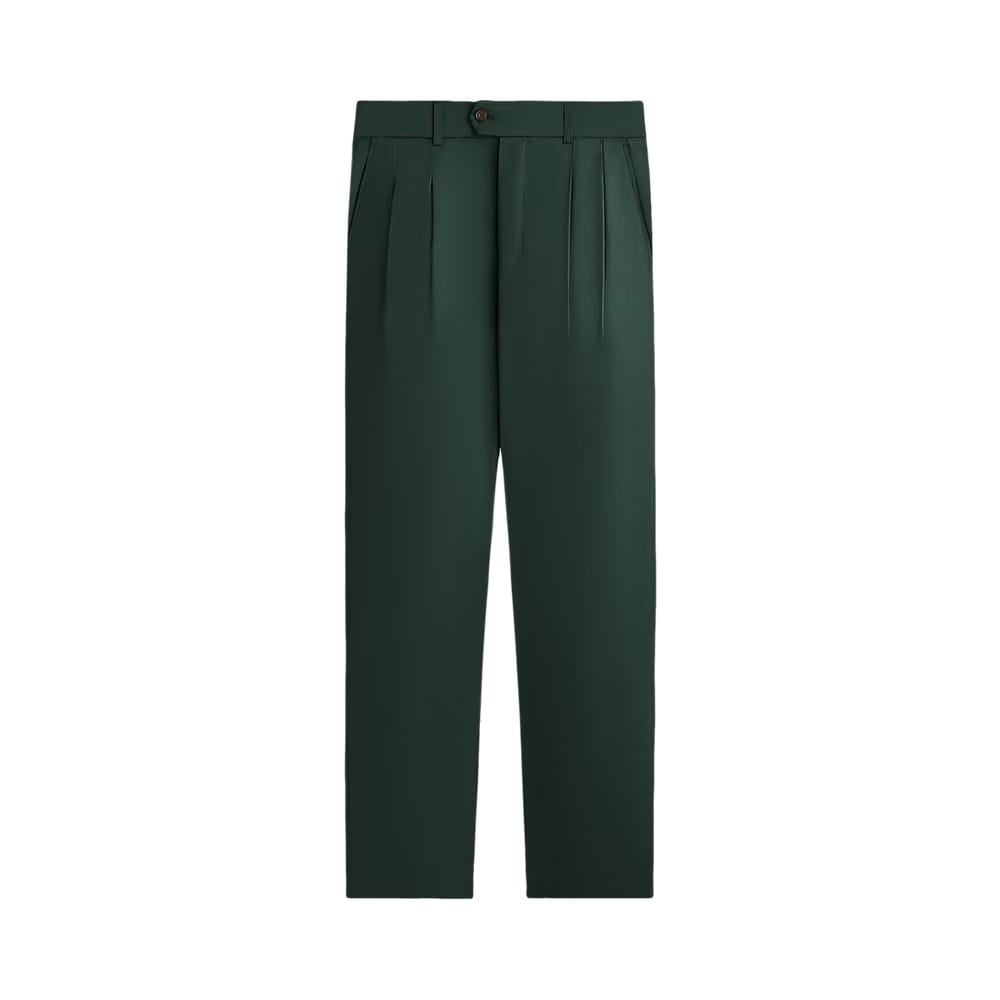 Kith Pleated Kyson Pant Stadium