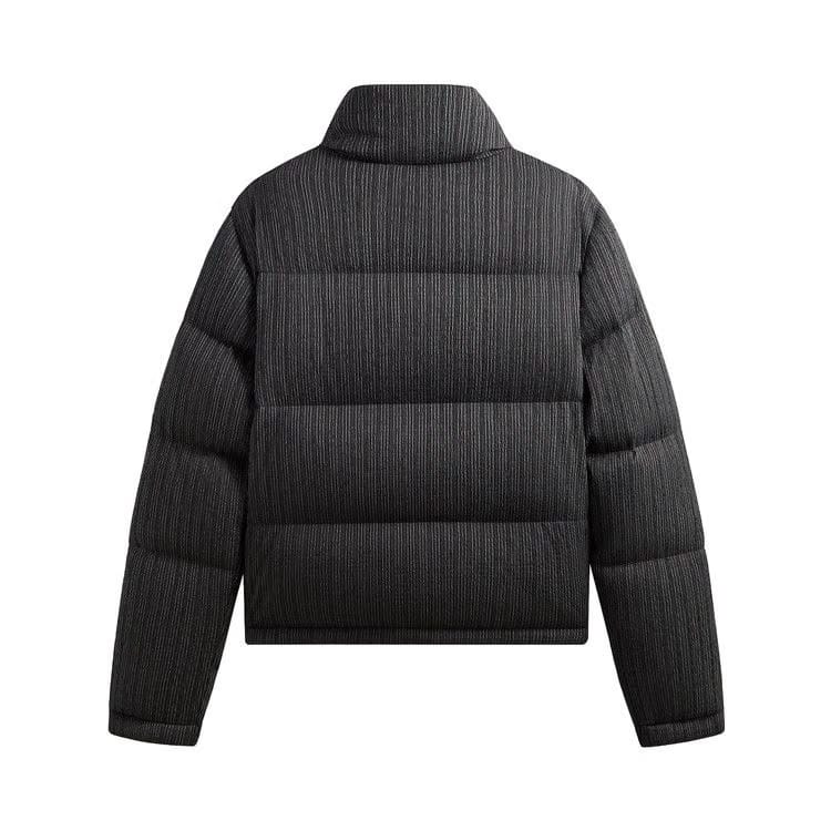 Kith Pleated Tech Maverick Puffer Nightfall