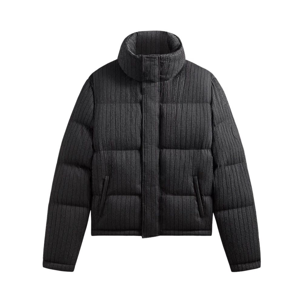 Kith Pleated Tech Maverick Puffer Nightfall