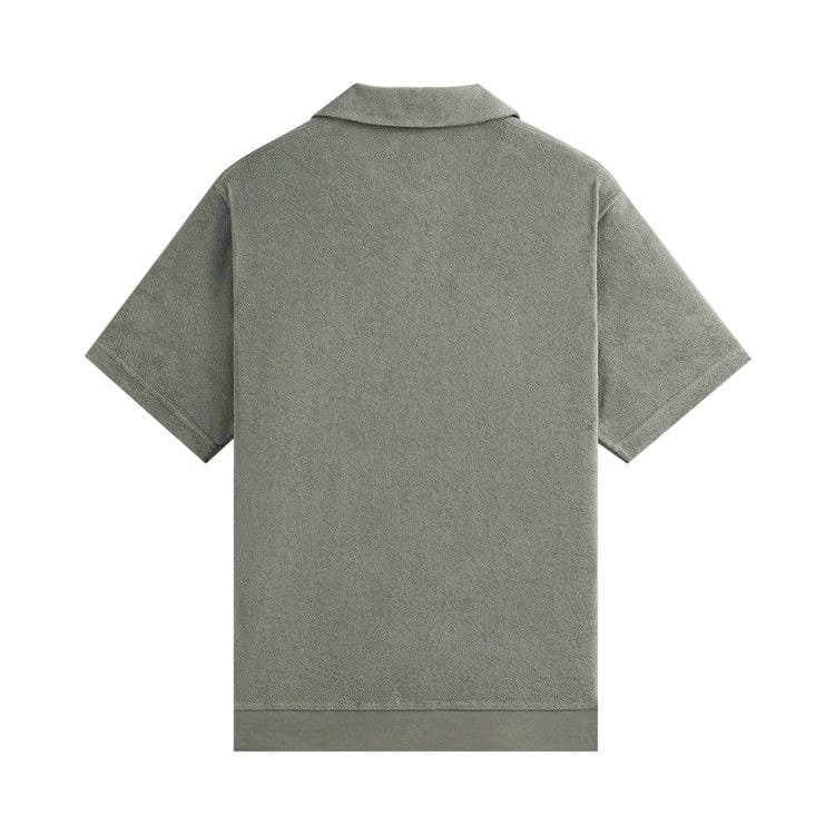 Kith Plush Terry Leo Polo Cavan