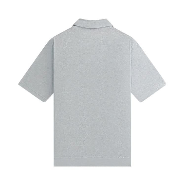Kith Plush Terry Leo Polo Light Indigo