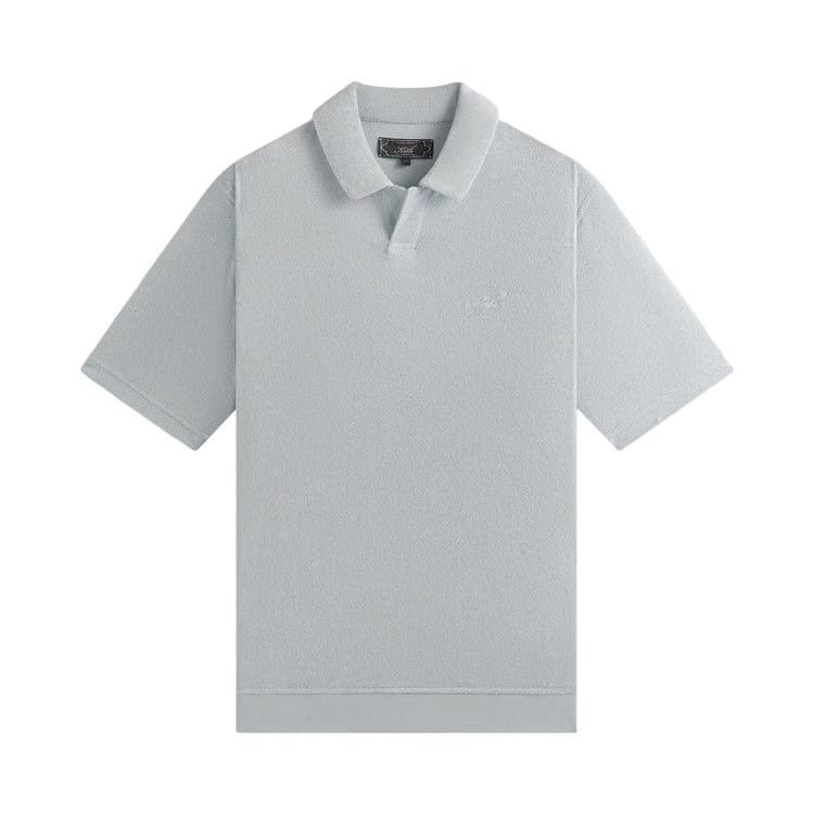 Kith Plush Terry Leo Polo Light Indigo