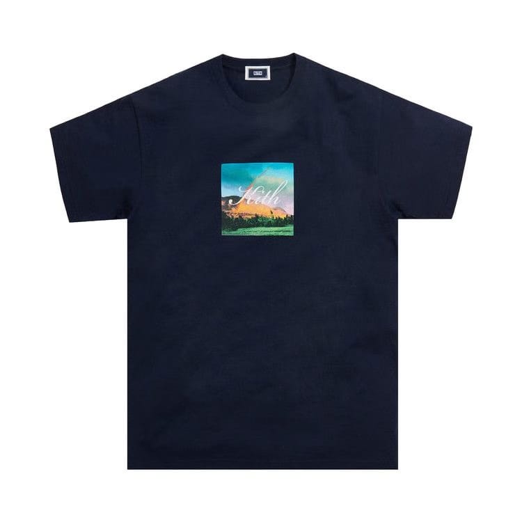Kith Pot Of Gold T-Shirt Navy