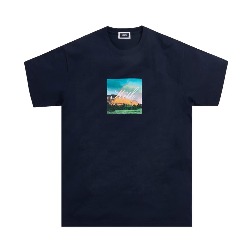 Kith Pot Of Gold T-Shirt Navy