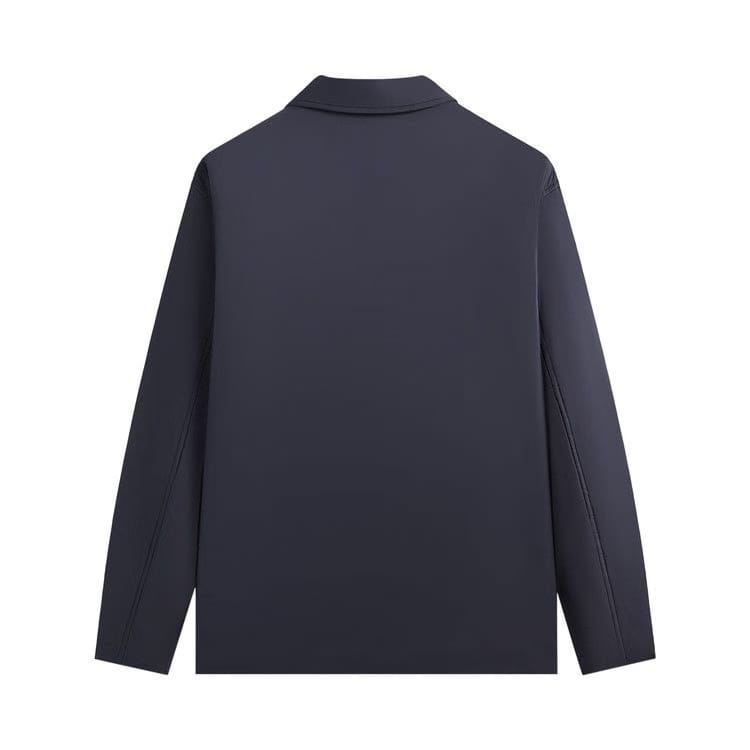 Kith Puffed Nylon Reed Shirt Jacket Nocturnal