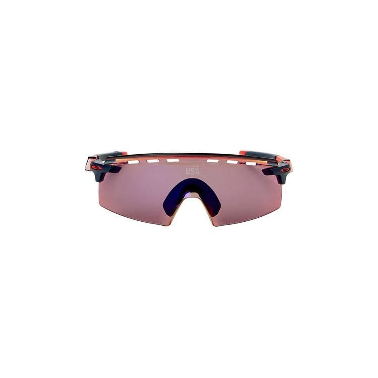 Oakley Encoder Strike Team USA Sunglasses Matte Navy/Prizm Road