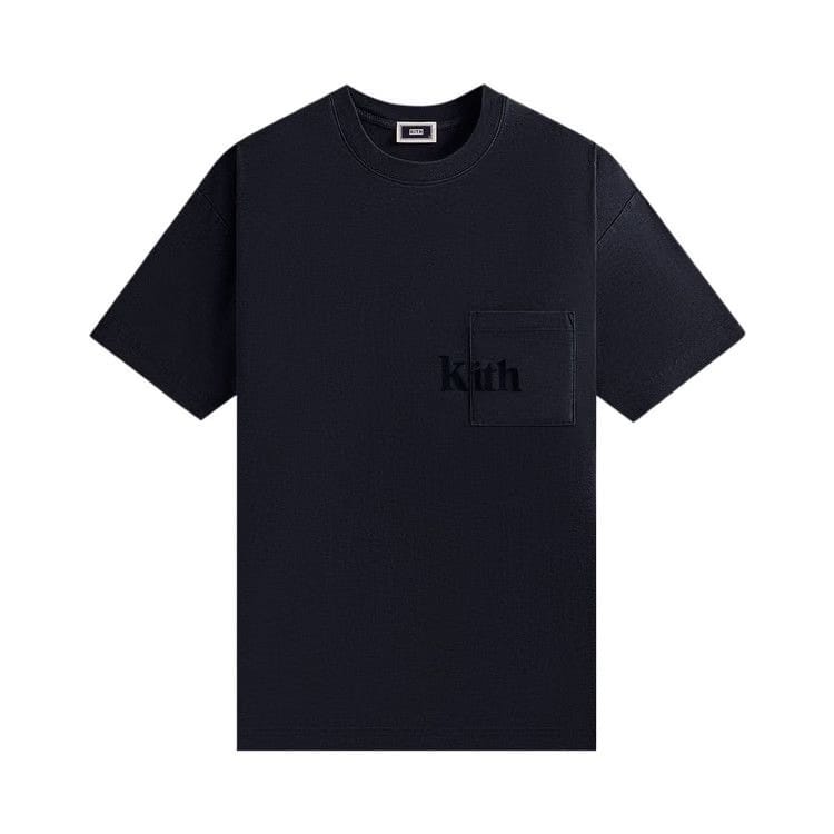 Kith Quinn T-Shirt Admiral