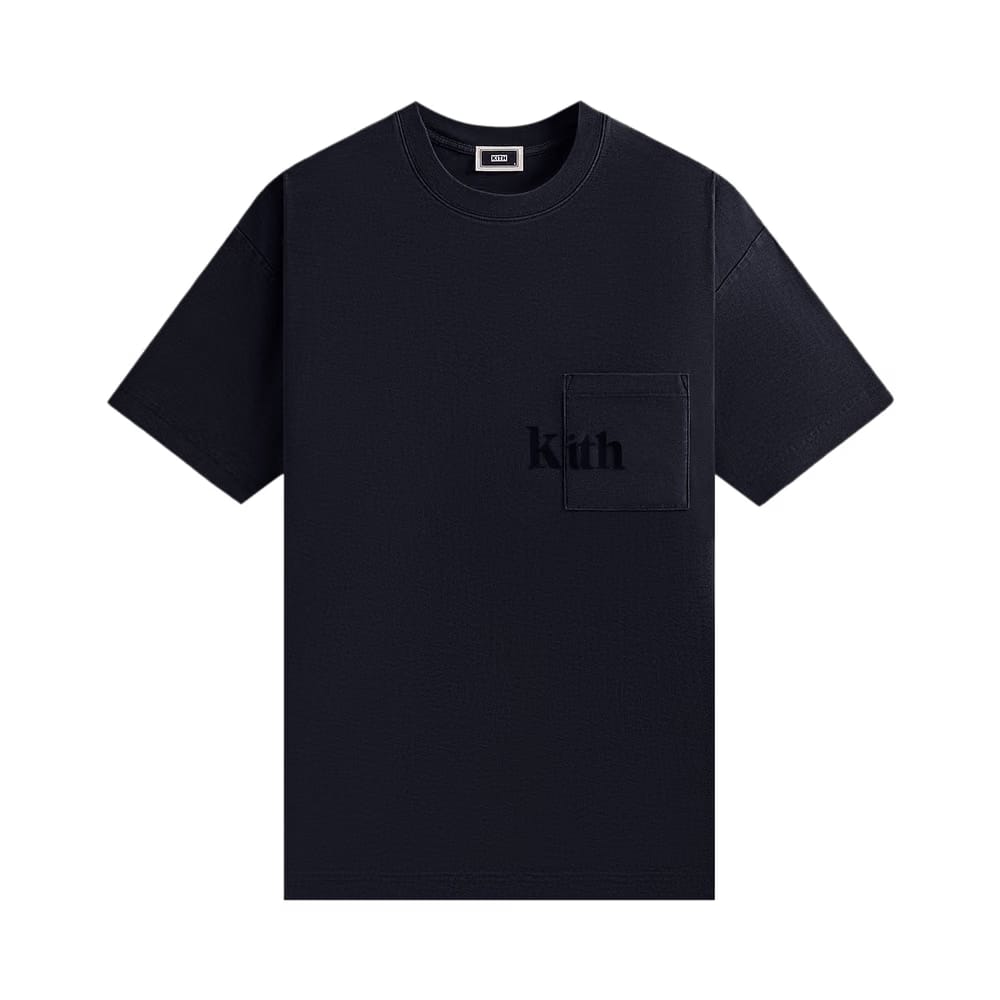 Kith Quinn T-Shirt Admiral