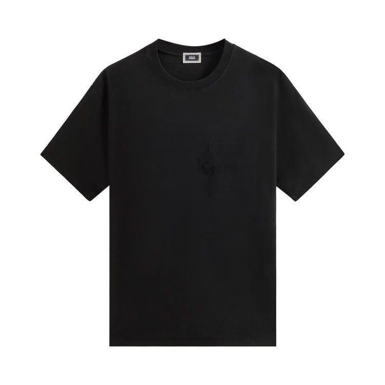 Kith Quinn T-Shirt Black