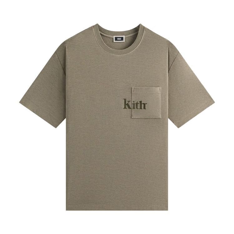 Kith Quinn T-Shirt Haze