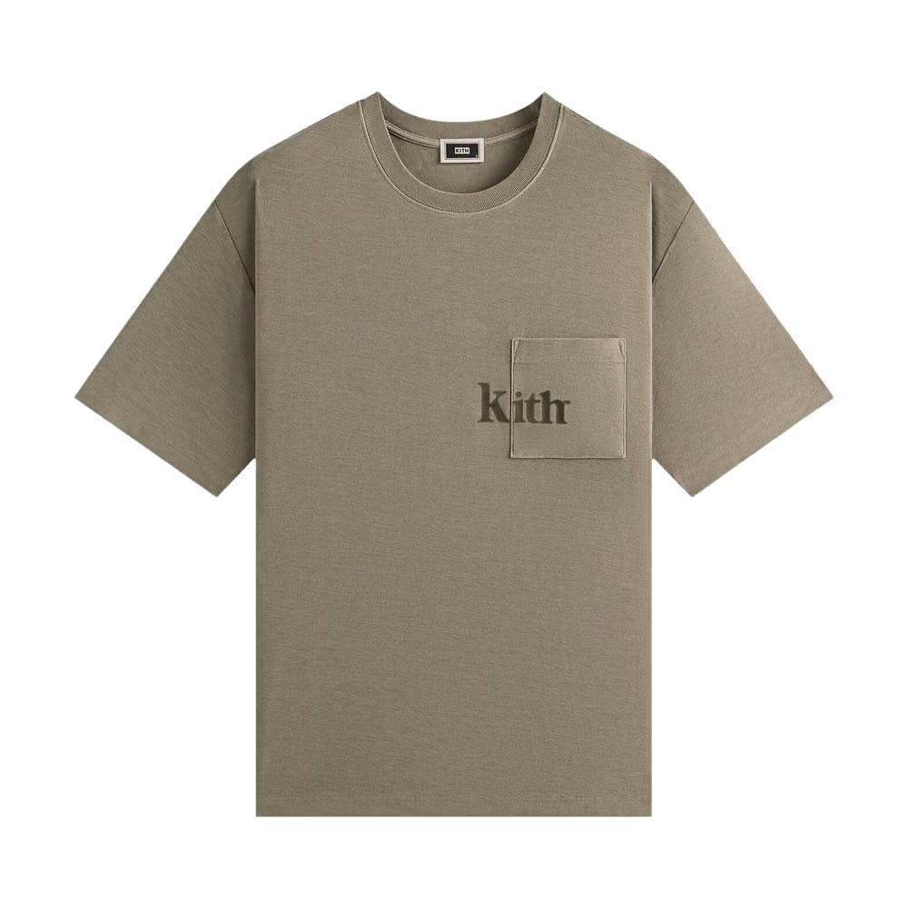 Kith Quinn T-Shirt Haze