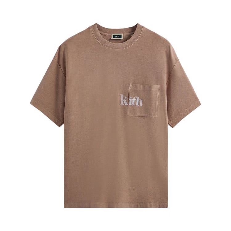 Kith Quinn T-Shirt Morganite