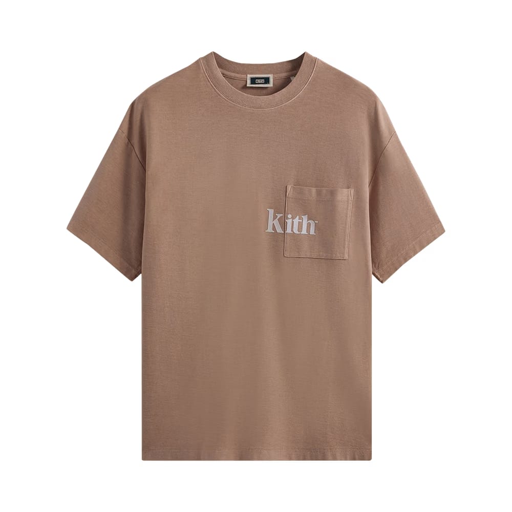 Kith Quinn T-Shirt Morganite