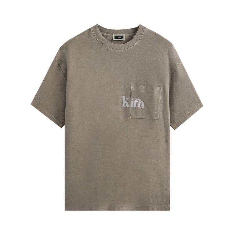 Kith Quinn T-Shirt Pyrite