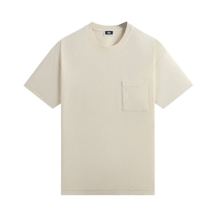 Kith Quinn T-Shirt Sandrift