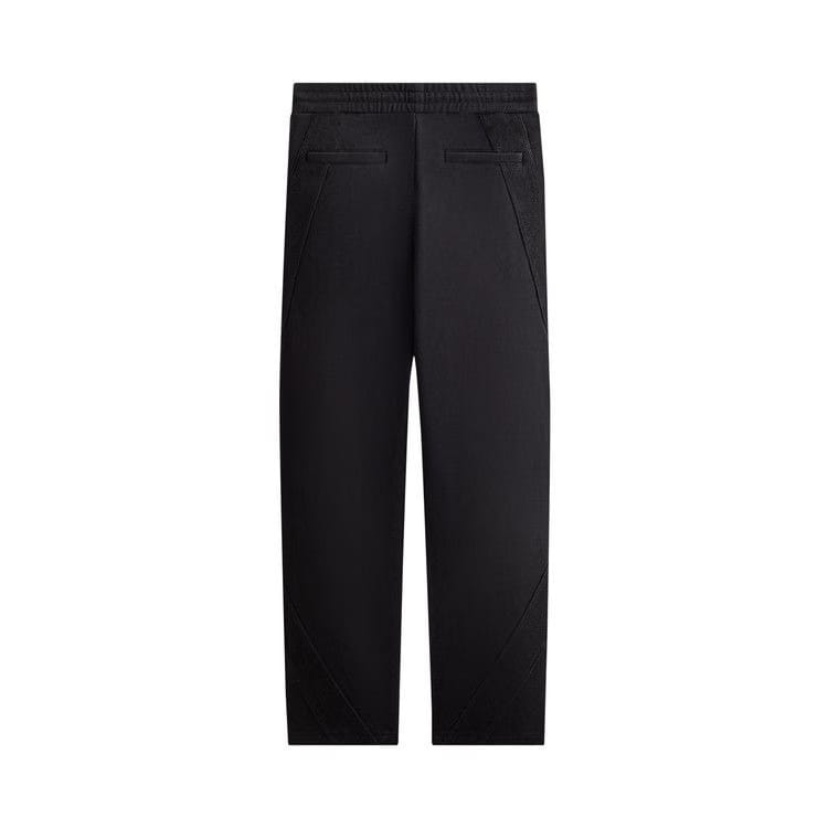 Kith Racer Terry Bryson Sweatpant Black
