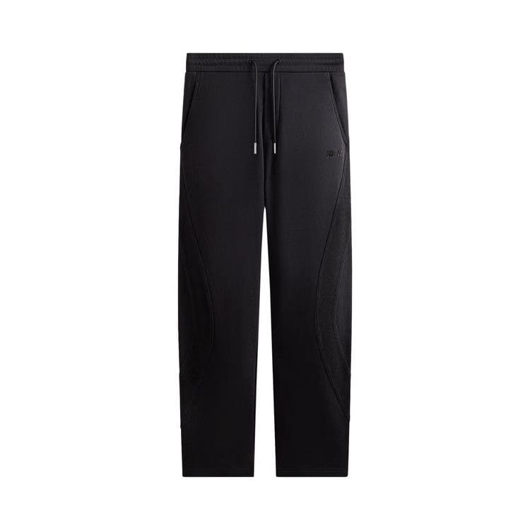Kith Racer Terry Bryson Sweatpant Black