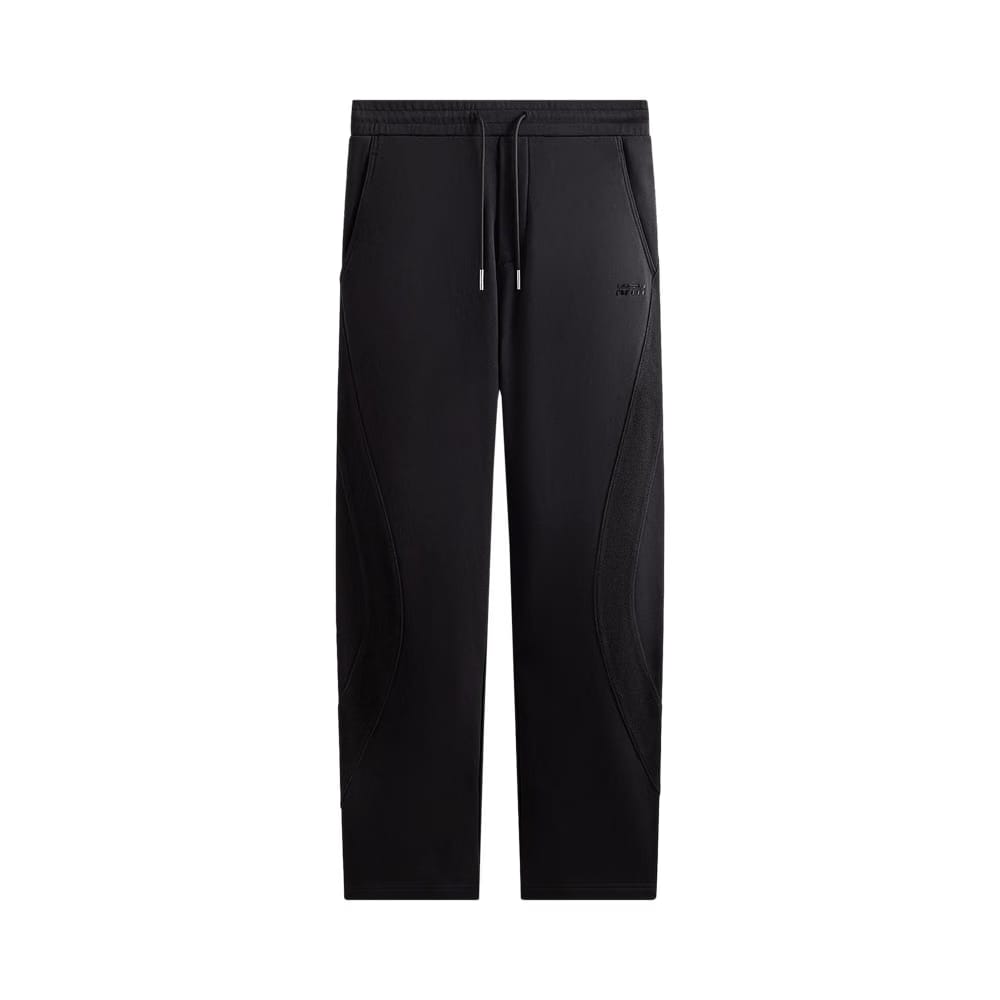 Kith Racer Terry Bryson Sweatpant Black