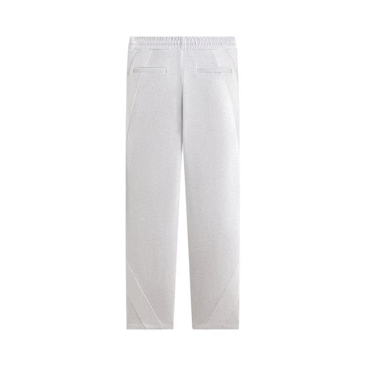 Kith Racer Terry Bryson Sweatpant Light Heather Grey