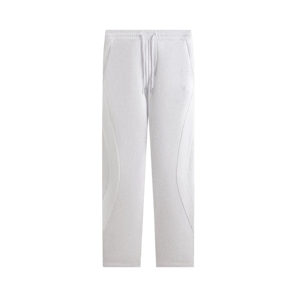 Kith Racer Terry Bryson Sweatpant Light Heather Grey