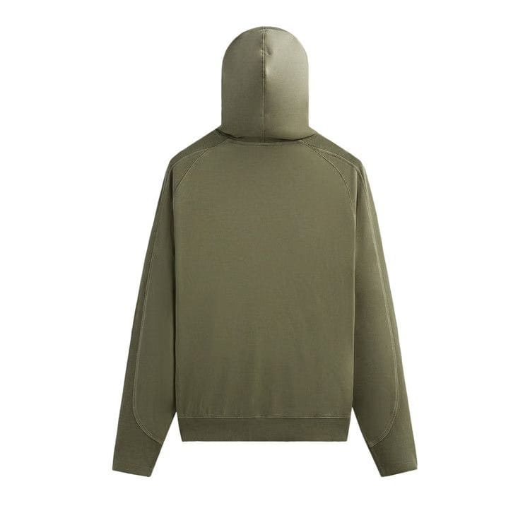 Kith Raglan Bleecker Hoodie Flagstaff