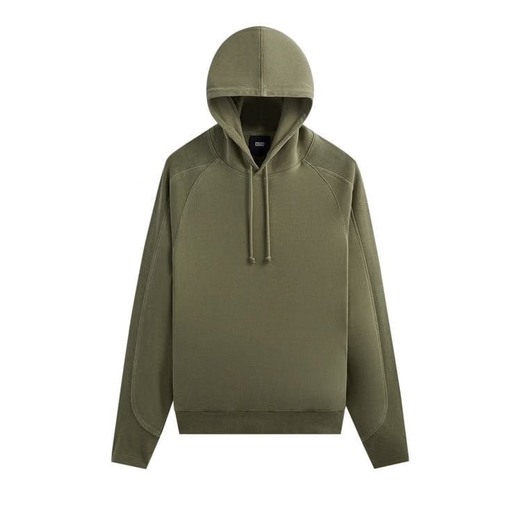 Kith Raglan Bleecker Hoodie Flagstaff