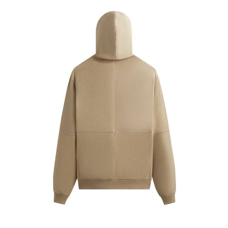 Kith Reverse Panelled Williams VI Hoodie Canvas