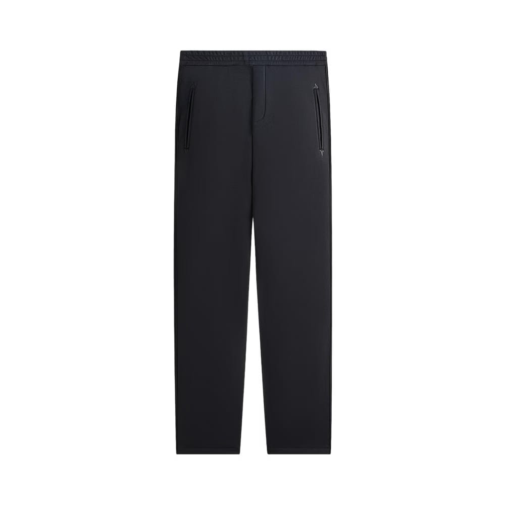 Kith Ribbon Embroidery Elmhurst Pant Black