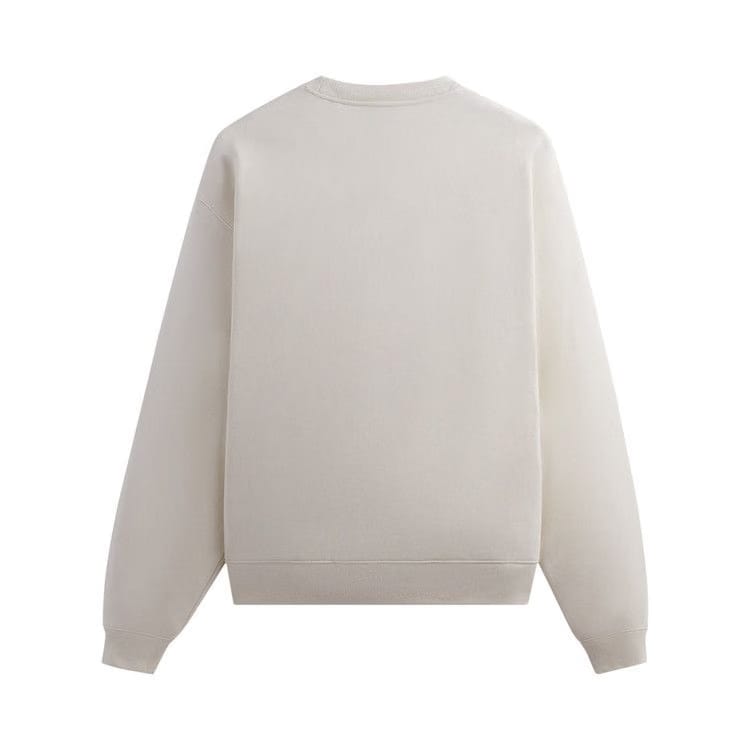 Kith Rose Nelson Crewneck Sandrift