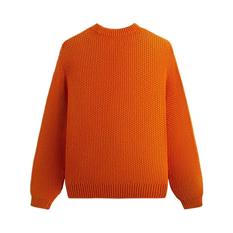 Kith Ryan Crest Sweater Cone