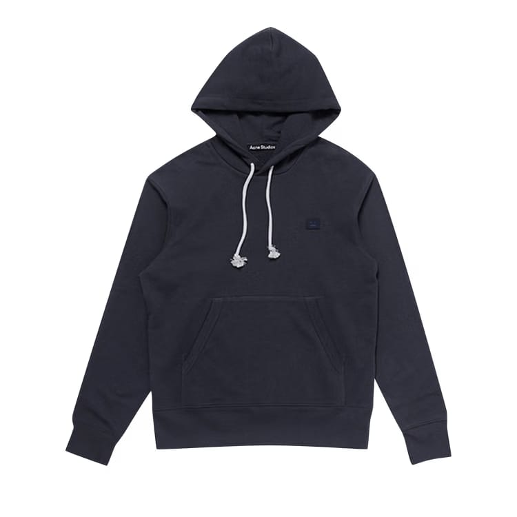 Acne Studios Hoodie Navy