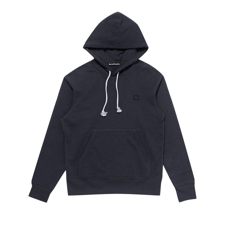 Acne Studios Hoodie Navy