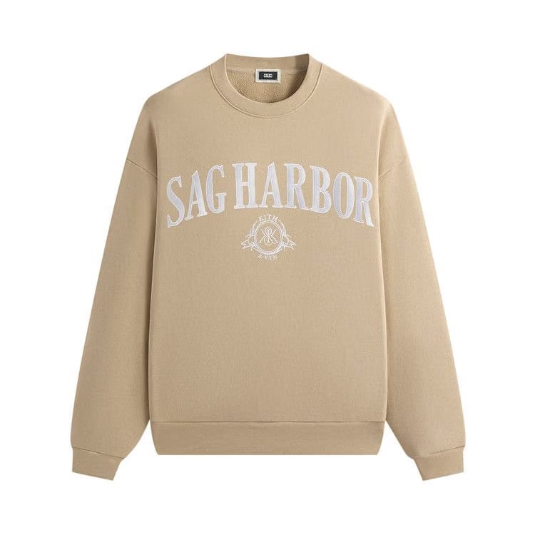 Kith Sag Harbor Crewneck Canvas