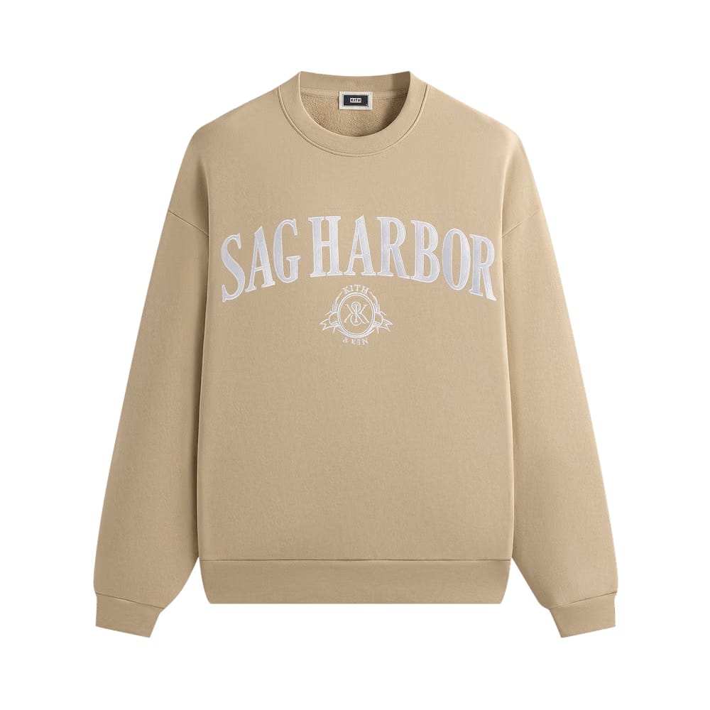 Kith Sag Harbor Crewneck Canvas