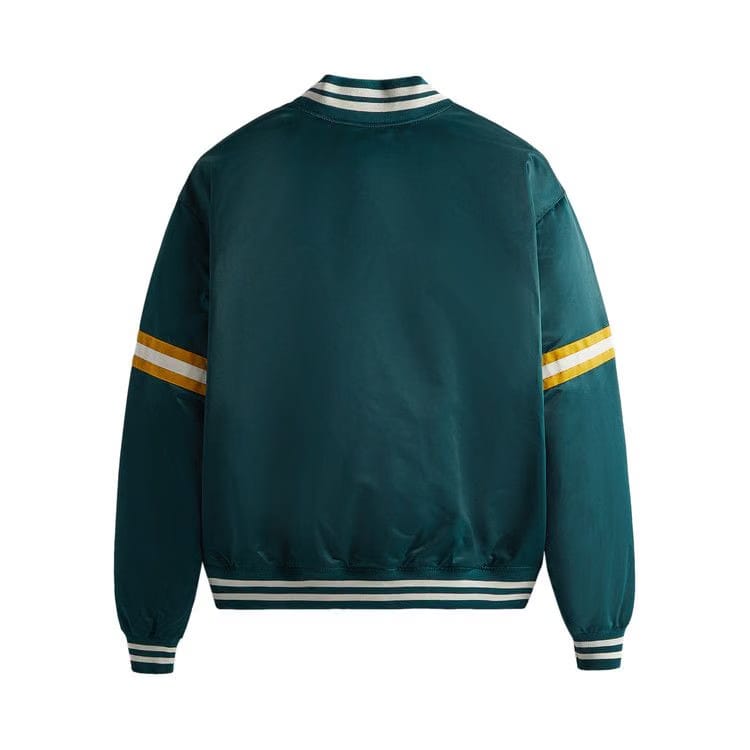 Kith Satin Bomber Jacket Fairway