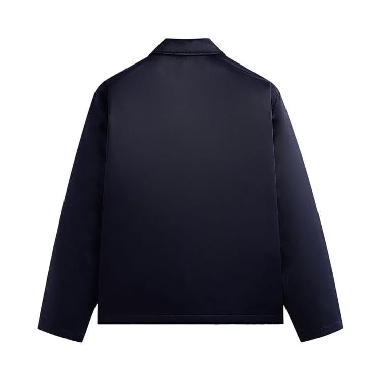 Kith Satin Coaches Jacket Nocturnal