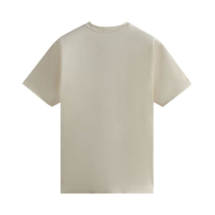 Kith Script Needlepoint T-Shirt Sandrift