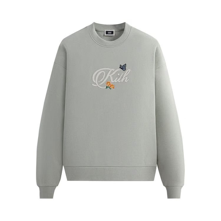 Kith Script Nelson Crewneck Breath