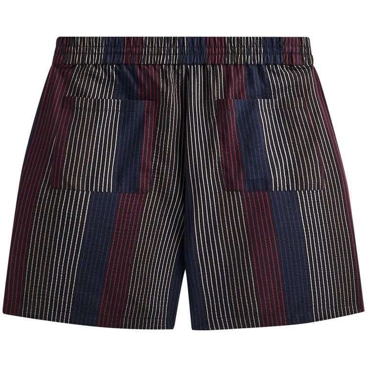 Kith Seersucker Lewis Shorts Nocturnal