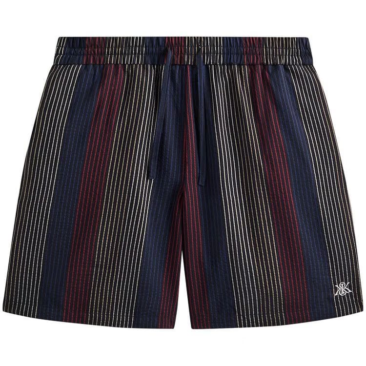 Kith Seersucker Lewis Shorts Nocturnal